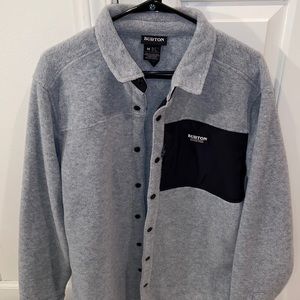 Burton Hearth Fleece Shirt